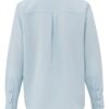 YAYA - Košeľa Gray dawn blue - gray dawn blue