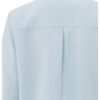 YAYA - Košeľa Gray dawn blue - gray dawn blue