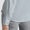 YAYA - Košeľa Gray dawn blue - gray dawn blue