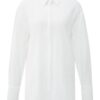 YAYA - Blúzka dlhá Pure white - pure white