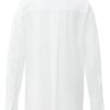 YAYA - Blúzka dlhá Pure white - pure white