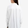 YAYA - Blúzka dlhá Pure white - pure white
