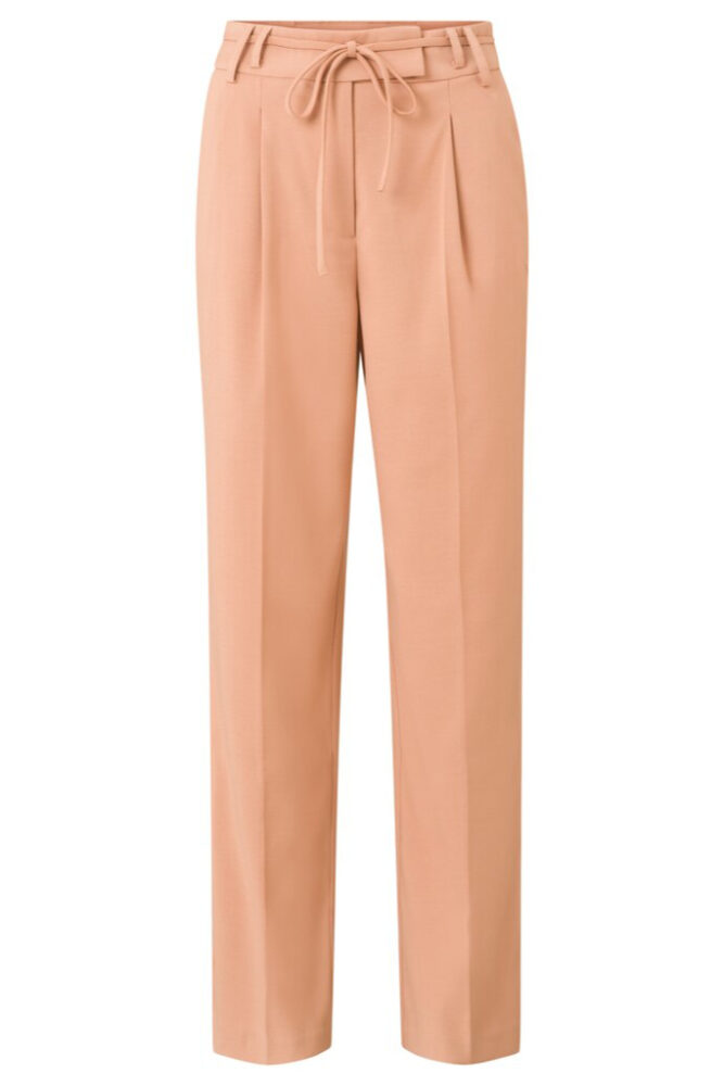 YAYA - Nohavice Camel brown - camel brown