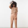YAYA - Nohavice Camel brown - camel brown