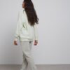 YAYA - Nohavice so záševkami Elm green - elm green