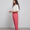 YAYA - Nohavice s rovným strihom Party punch pink - party punch pink