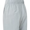 YAYA - Nohavice voľné s mašľou Pearl blue - pearl blue