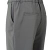 YAYA - Nohavice chino rovné Magnet grey - magnet grey