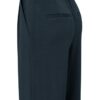 YAYA - Nohavice široké so záševkami Blueberry blue - blueberry blue