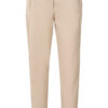 YAYA - Nohavice rovné White pepper beige - white pepper beige