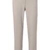 YAYA - Nohavice s pásikmi Dove gray dessin - dove gray dessin