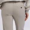 YAYA - Nohavice s pásikmi Dove gray dessin - dove gray dessin