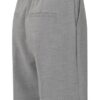 YAYA - Nohavice široké Light grey melange - light grey melange