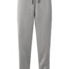 YAYA - Nohavice saténové Light metal grey - light metal grey