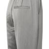 YAYA - Nohavice saténové Light metal grey - light metal grey