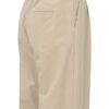 YAYA - Nohavice voľné Twill beige - twill beige