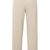 YAYA - Nohavice rovné Humus beige - humus beige
