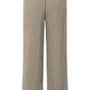 YAYA - Nohavice džerzejové Seneca rock beige - seneca rock beige
