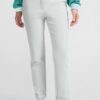 YAYA - Nohavice Harbor Mist Grey - harbor mist grey