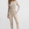 YAYA - Nohavice Feather Grey - feather grey