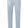 YAYA - Nohavice denim Light blue denim - light blue denim