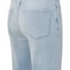 YAYA - Nohavice denim Light blue denim - light blue denim