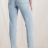 YAYA - Nohavice denim Light blue denim - light blue denim