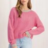 YAYA - Nohavice denim Light blue denim - light blue denim