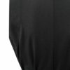 YAYA - Overal džerzejový Washed black - washed black