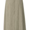 YAYA - Sukňa midi Seneca rock beige - seneca rock beige