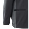 YAYA - Sako - Bomber detail vzadu Oyster black - oyster black