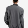 YAYA - Sako - Bomber detail vzadu Oyster black - oyster black