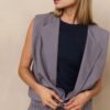 YAYA - Vesta Vintage grey melange - vintage grey melange