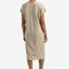 YAYA - Šaty voľné Seneca rock beige - seneca rock beige