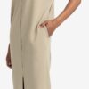 YAYA - Šaty voľné Seneca rock beige - seneca rock beige