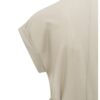 YAYA - Šaty džerzejové Silver lining beige - silver linning beige