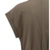 YAYA - Šaty džerzejové Greyish brown - greyish brown