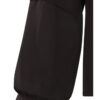 YAYA - Top s límcom a V-výstrihom Bristol black - bristol black