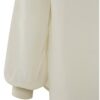 YAYA - Top so zipsom Arctic wolf sand - arctic wolf sand