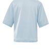 YAYA - Top saténový Gray dawn blue - gray dawn blue