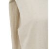 YAYA - Top voľný Washed brown - washed brown