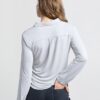 YAYA - Top Sky grey - sky grey