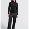 YAYA - Top Black - black