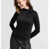 YAYA - Top Black - black