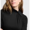 YAYA - Top Black - black