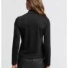 YAYA - Top Black - black