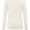 YAYA - Top s tielkom Off white - off white