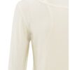 YAYA - Top s tielkom Off white - off white