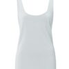 YAYA - Tielko basic Pearl blue - pearl blue