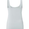 YAYA - Tielko basic Pearl blue - pearl blue
